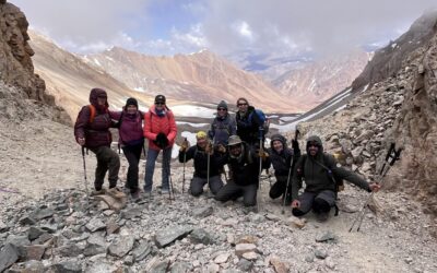Cruce de los Andes, cómo prepararse?