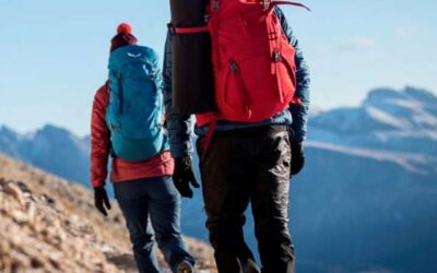 Domina el Arte de Armar tu Mochila de trekking