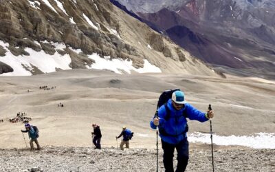 Mi Cruce de los Andes: la aventura que me cambió para siempre