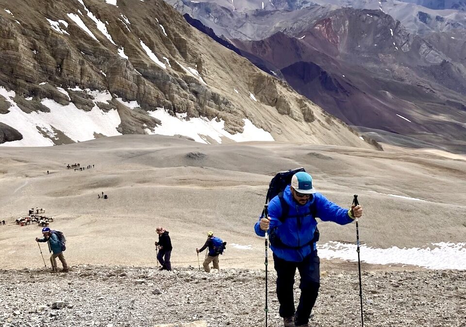 Mi Cruce de los Andes: la aventura que me cambió para siempre
